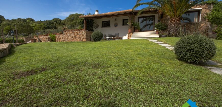 Villa zum Verkauf in San Pantaleo
