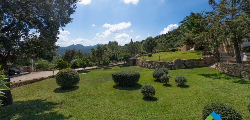Villa in vendita a San Pantaleo ref Monica