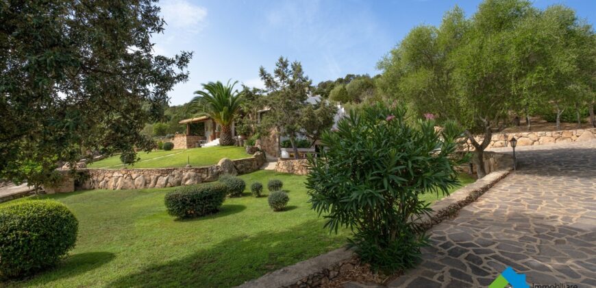 Villa in vendita a San Pantaleo ref Monica