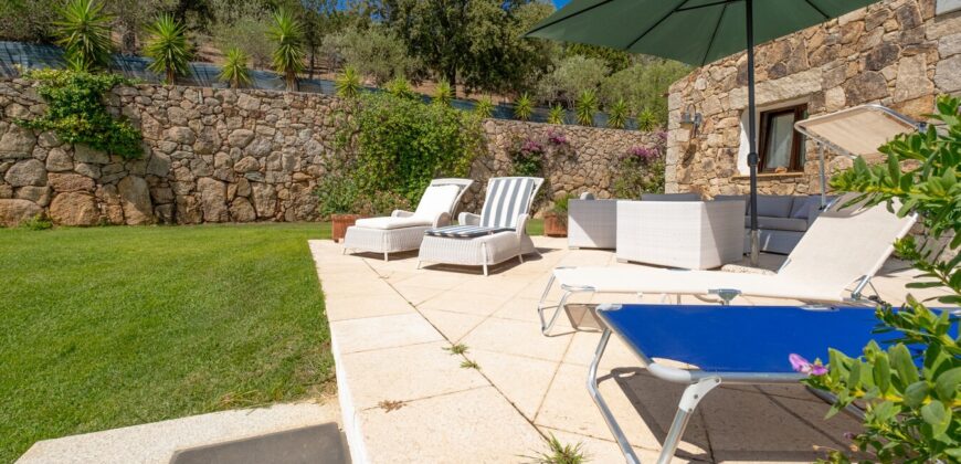Villa in vendita a San Pantaleo ref Monica
