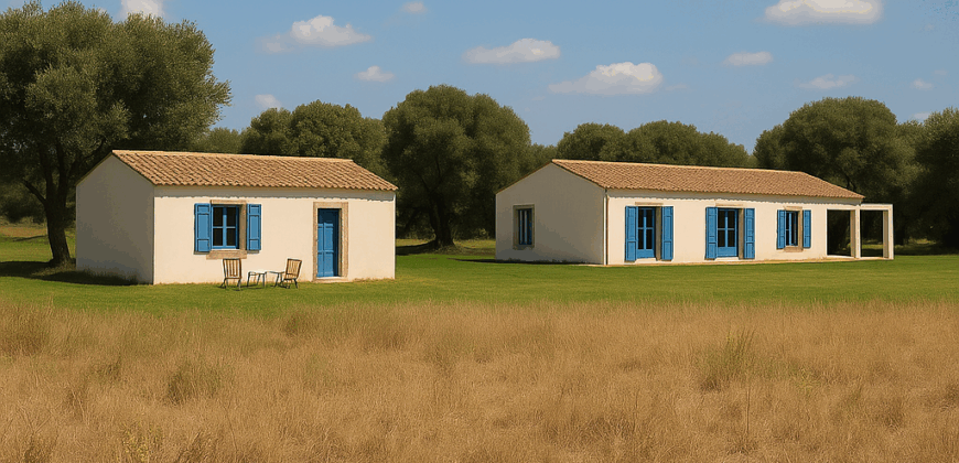 Terreno agricolo in vendita Telti Olbia ref AraMan