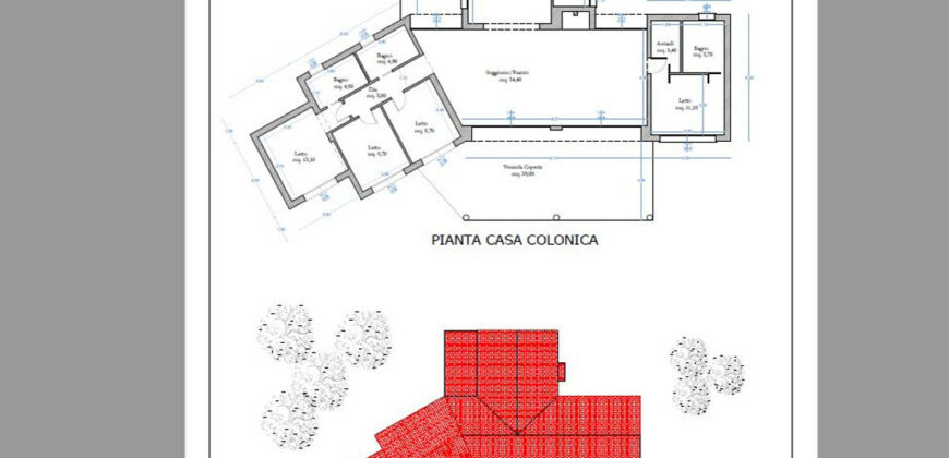 Terreni e rustici  in vendita Olbia Ref Austinacciu