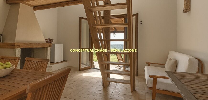Stazzo in vendita a Luogosanto Ref Biagio 1