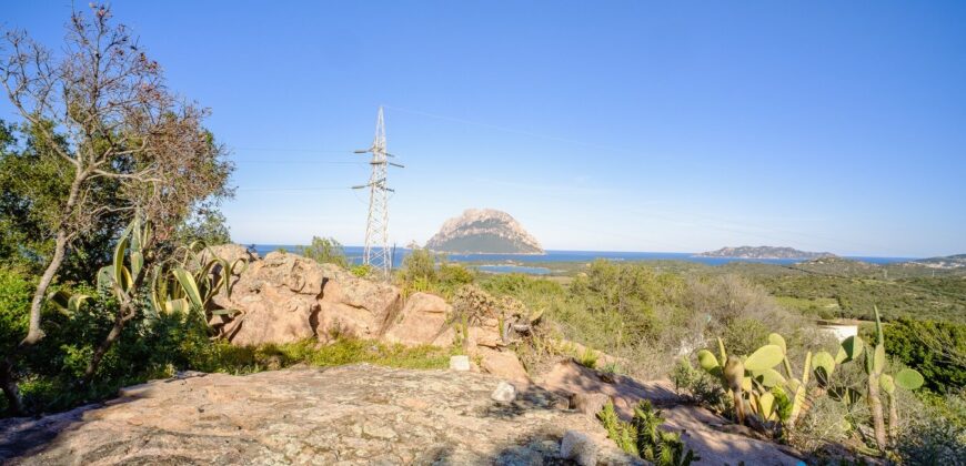Sea View Villa for sale in Porto San Paolo Ref.Ginepri