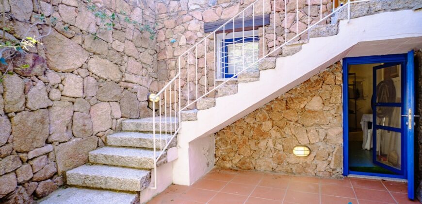 Sea View Villa for sale in Porto San Paolo Ref.Ginepri