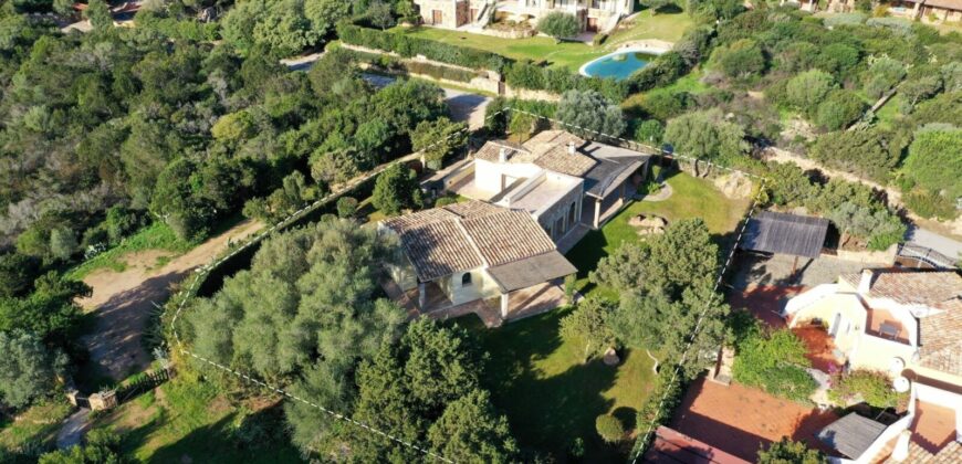 Villa in vendita Cala Ginepro San Teodoro Ref Dec23