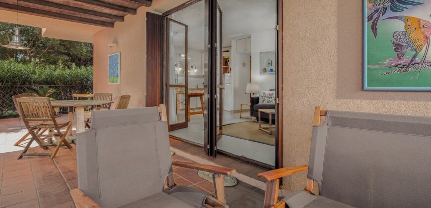 Apartment for sale in Porto Rotondo Olbia ref S179