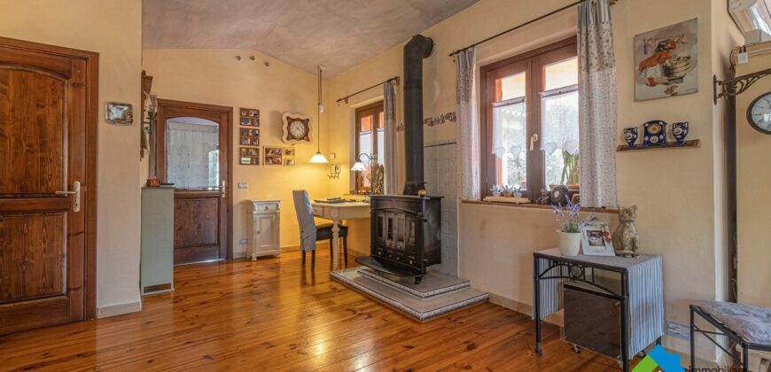 Casa di campagna in vendita Luogosanto Ref Calcinaggiu