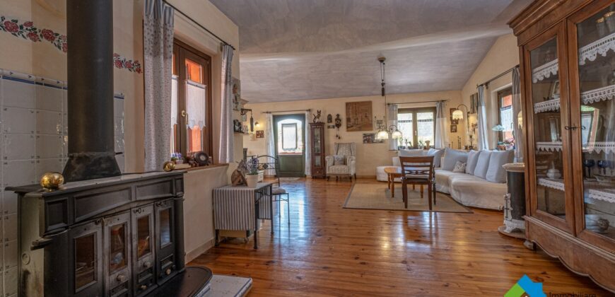 Casa di campagna in vendita Luogosanto Ref Calcinaggiu