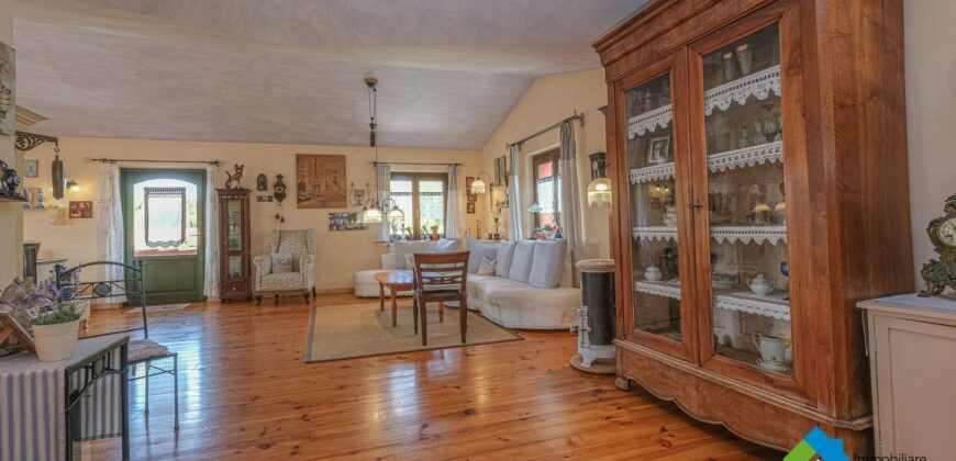 Casa di campagna in vendita Luogosanto Ref Calcinaggiu
