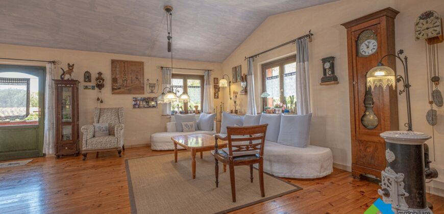 Casa di campagna in vendita Luogosanto Ref Calcinaggiu