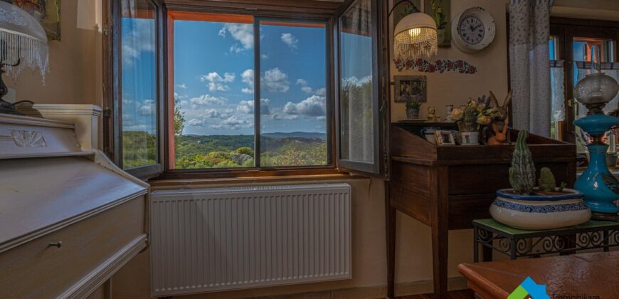 Casa di campagna in vendita Luogosanto Ref Calcinaggiu