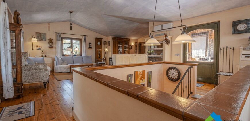 Casa di campagna in vendita Luogosanto Ref Calcinaggiu