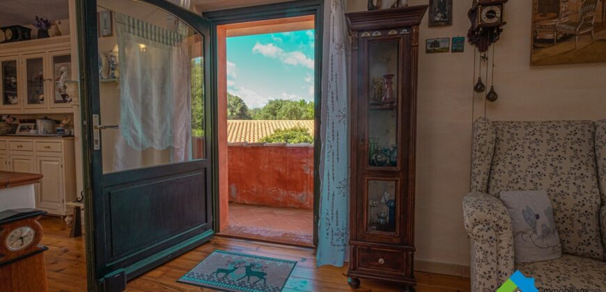 Casa di campagna in vendita Luogosanto Ref Calcinaggiu