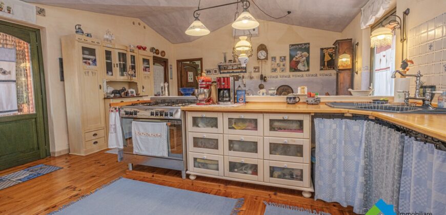 Casa di campagna in vendita Luogosanto Ref Calcinaggiu