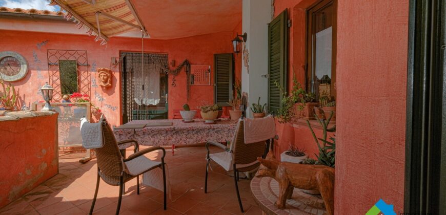 Casa di campagna in vendita Luogosanto Ref Calcinaggiu