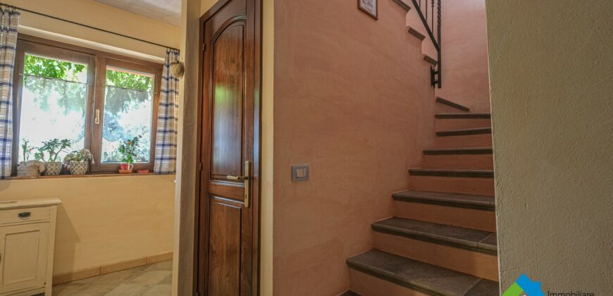 Casa di campagna in vendita Luogosanto Ref Calcinaggiu