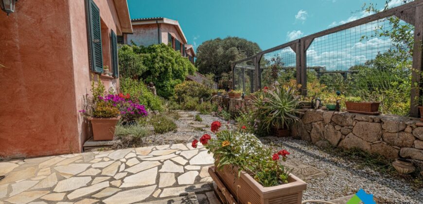 Casa di campagna in vendita Luogosanto Ref Calcinaggiu