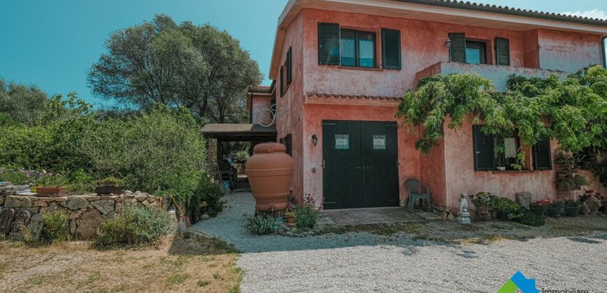 Casa di campagna in vendita Luogosanto Ref Calcinaggiu