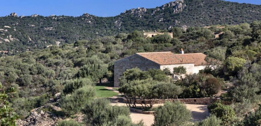Häuser zu verkaufen San Pantaleo Olbia ref Lu Entu