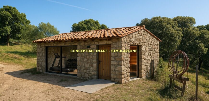 Stazzo in vendita Arzachena ref San Biagio