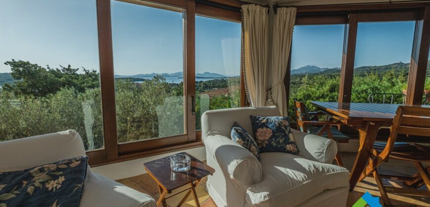 Villa in vendita Pevero Golf ref Aie
