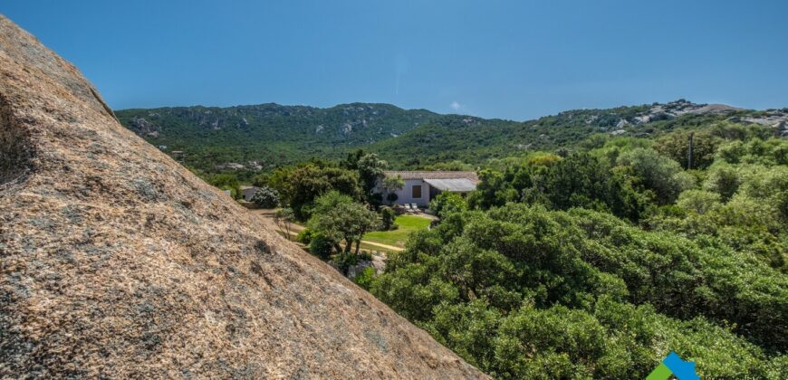 Stazzo for sale Baia a Sardinia Ref Vaddi Jatta