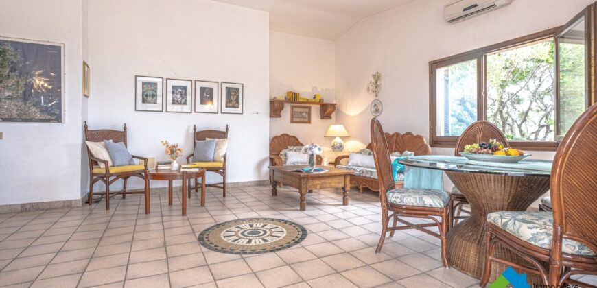 Sea View Villa For Sale San Pantaleo Ref Belvedere