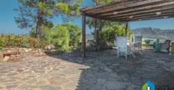 Villa vista mare in vendita a San Pantaleo  Ref Belvedere