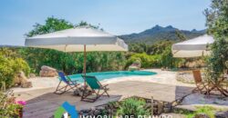 Farmhouse for sale in Gallura Sardinia ref Li Licci