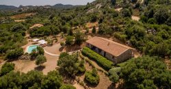 Villa mit Meerblick zu verkaufen in San Pantaleo