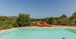 Villa mit Meerblick zu verkaufen in San Pantaleo