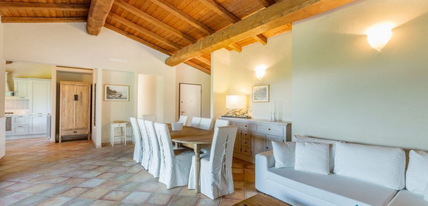 Villa mit Meerblick zu verkaufen in San Pantaleo