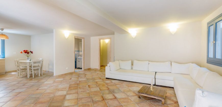 Villa mit Meerblick zu verkaufen in San Pantaleo