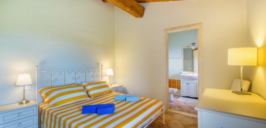 Villa mit Meerblick zu verkaufen in San Pantaleo