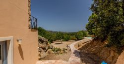 Villa mit Meerblick zu verkaufen in San Pantaleo