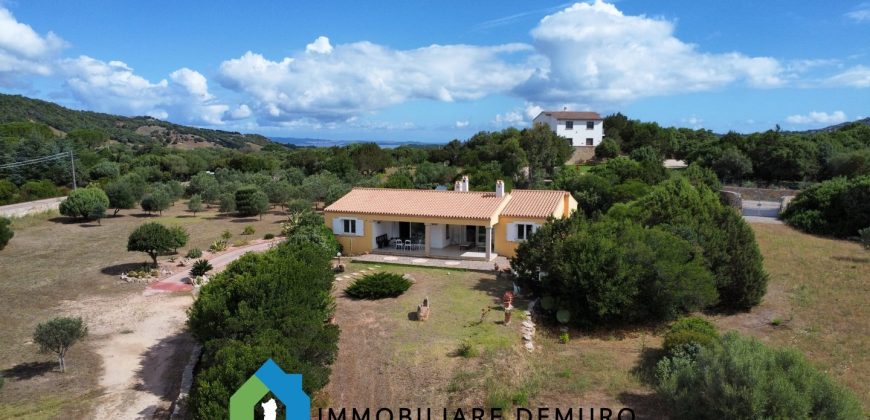 Haus- Zum Verkauf In San Pantaleo
