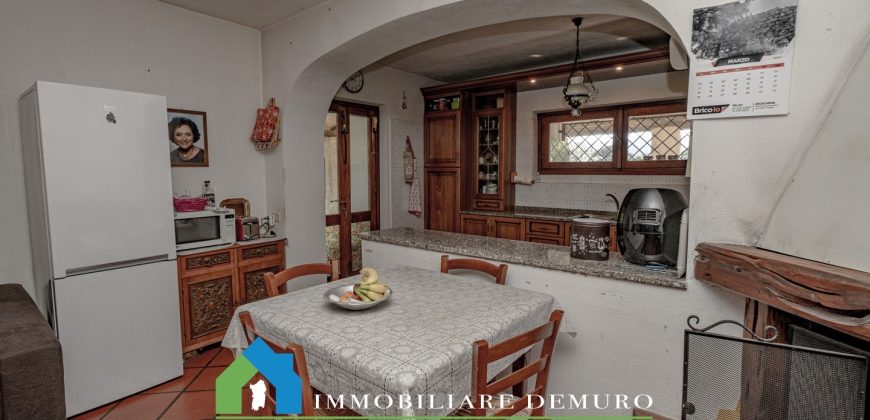 Casa di campagna in vendita Luogosanto ref.Lu Campu