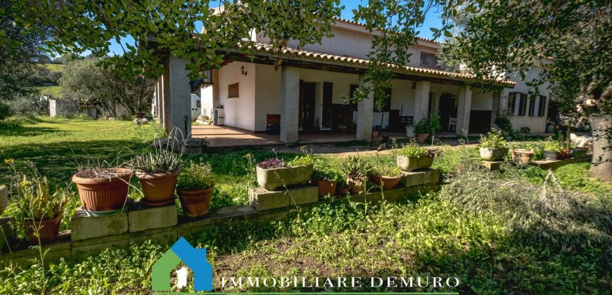 Casa di campagna in vendita Luogosanto ref.Lu Campu