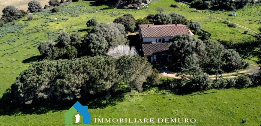 Casa di campagna in vendita Luogosanto ref.Lu Campu
