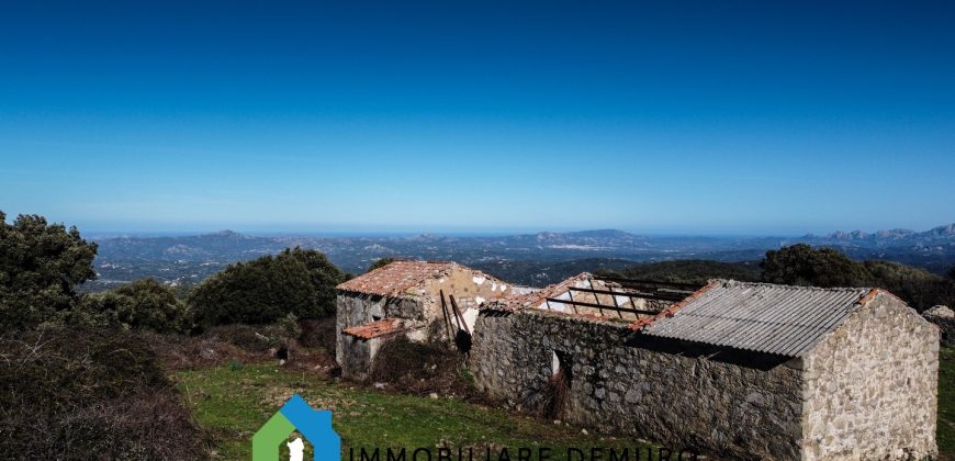 Agenzia Immobiliare a Luogosanto Ref.Canaili