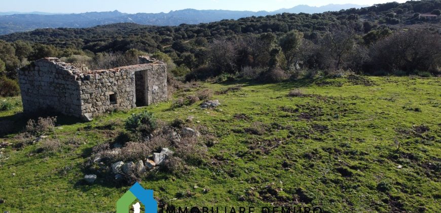 Agenzia Immobiliare a Luogosanto Ref.Canaili