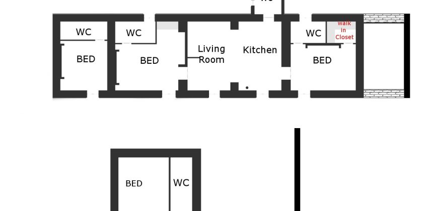 Agenzia Immobiliare a Luogosanto Ref.Canaili