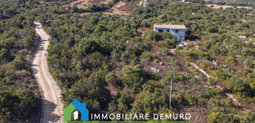 Casa di campagna in vendita a Olbia Ref.Casagliana