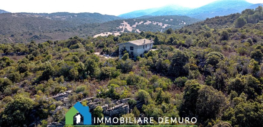 Casa di campagna in vendita a Olbia Ref.Casagliana