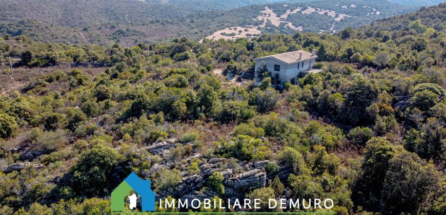 Casa di campagna in vendita a Olbia Ref.Casagliana