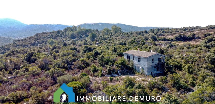 Casa di campagna in vendita a Olbia Ref.Casagliana