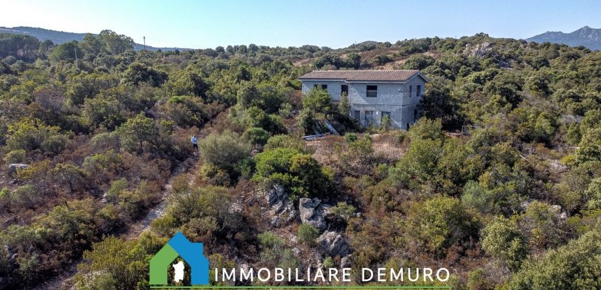Casa di campagna in vendita a Olbia Ref.Casagliana