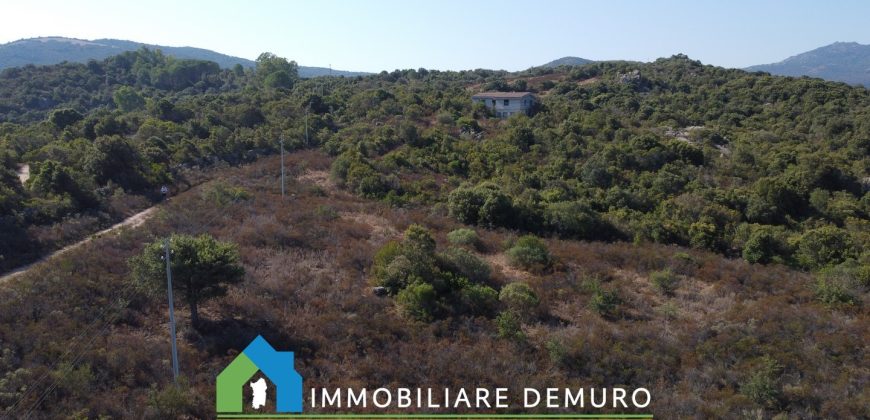 Casa di campagna in vendita a Olbia Ref.Casagliana
