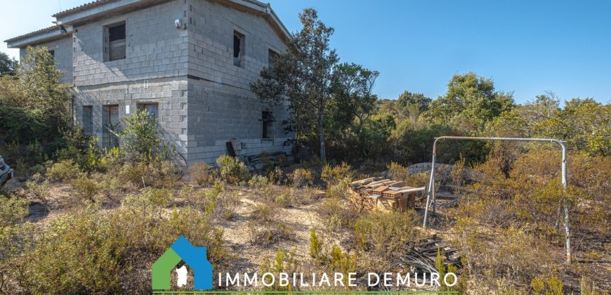 Casa di campagna in vendita a Olbia Ref.Casagliana